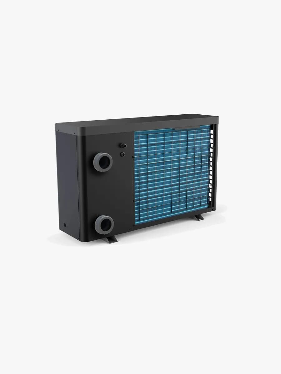 Swim &  Fun Poolvärmepump 13,5 kw Inverter