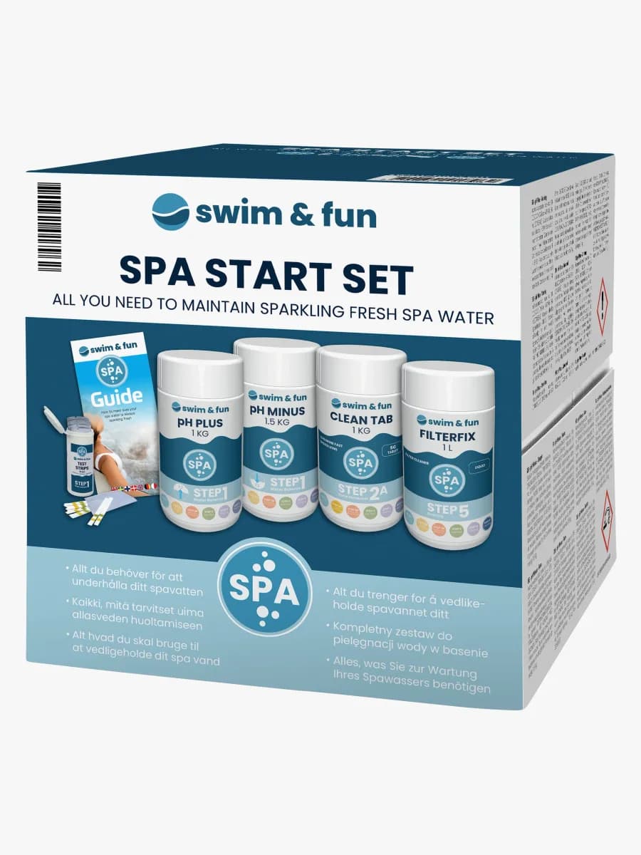 Swim &  Fun SPA Startset