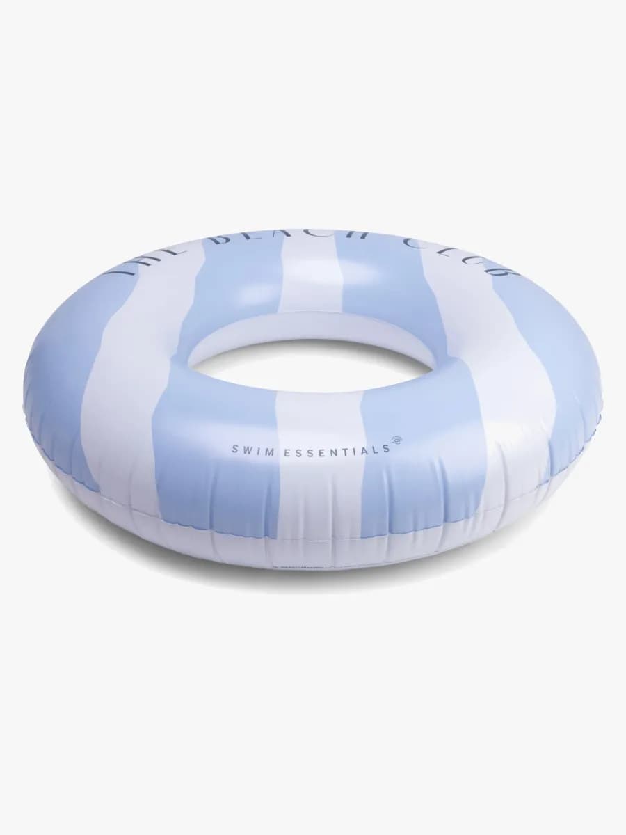 SwimEssentials Badring 120 cm, The Beach Club