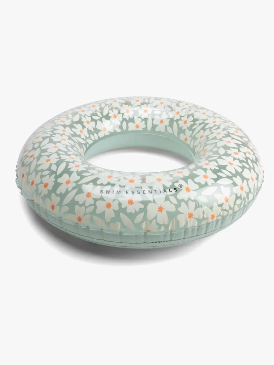 SwimEssentials Badring 90 cm, Florish Green