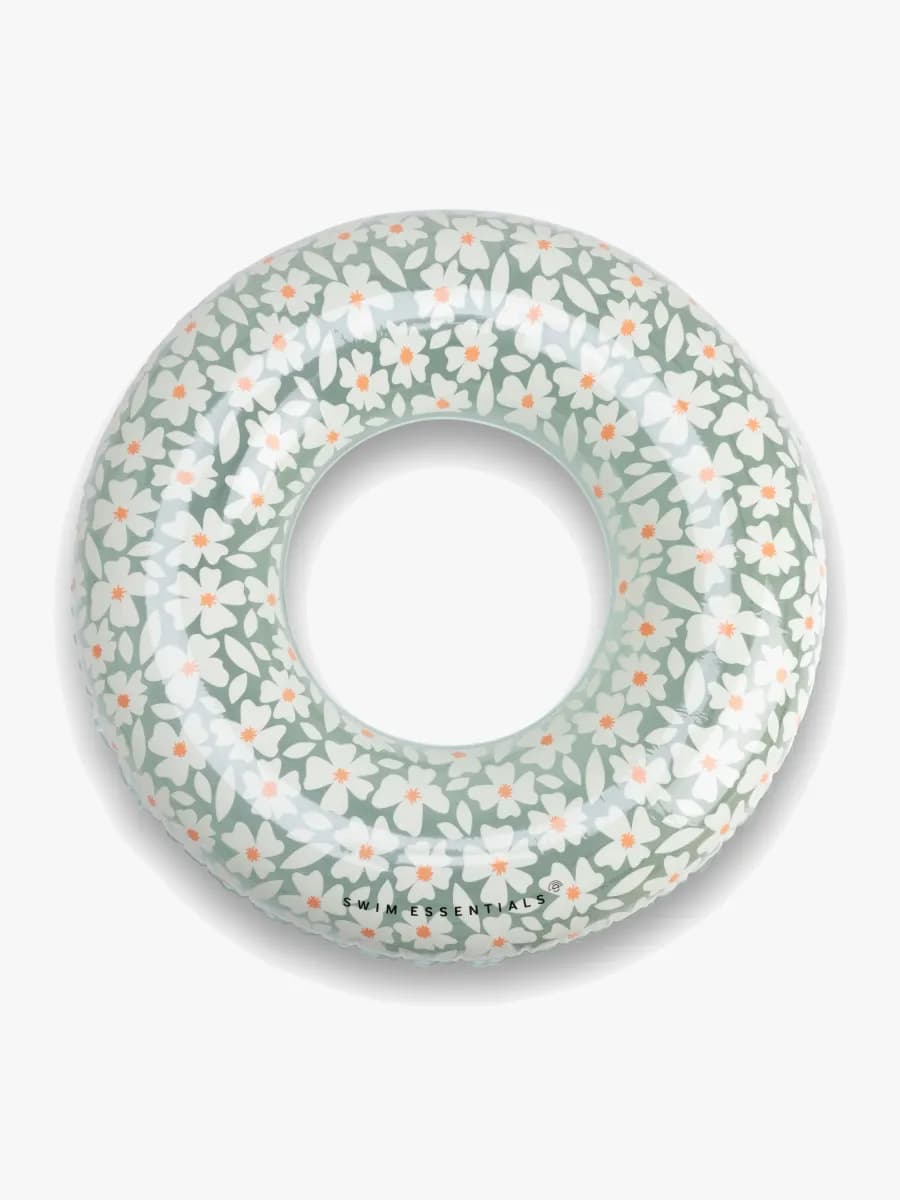 SwimEssentials Badring 90 cm, Florish Green