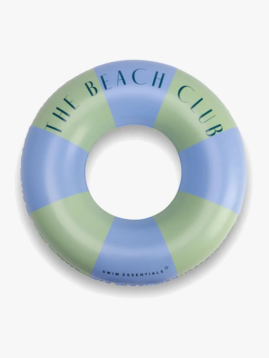 SwimEssentials Badring 90 cm, The Beach Club