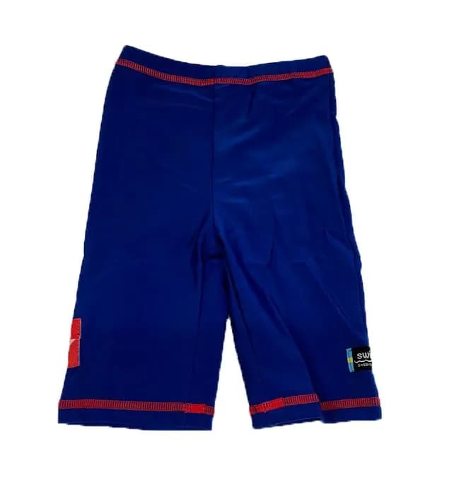 Swimpy UV-shorts Sealife blå, stl 86/92 2:a sortering