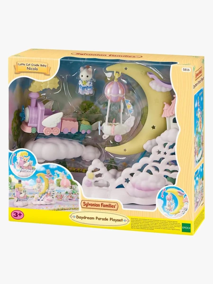 Sylvanian Families Daydream Parade Lekset