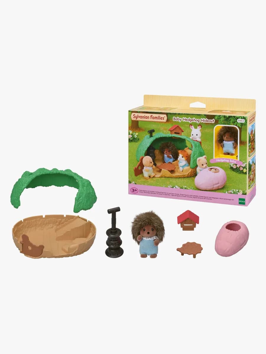 Sylvanian Families Dockhusmöbler Igelkottsgömställe