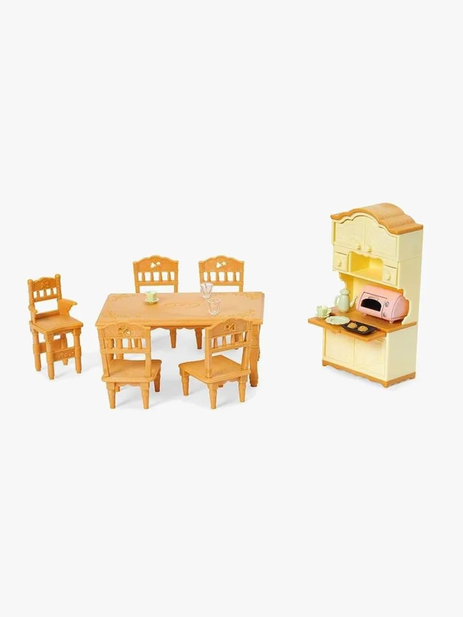 Sylvanian Families Dockhusmöbler Matsal