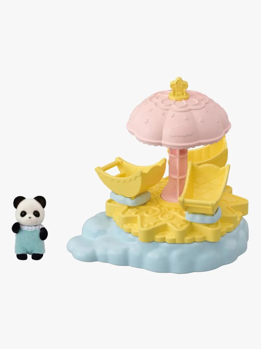 Sylvanian Families Bebisstjärnkarusellen