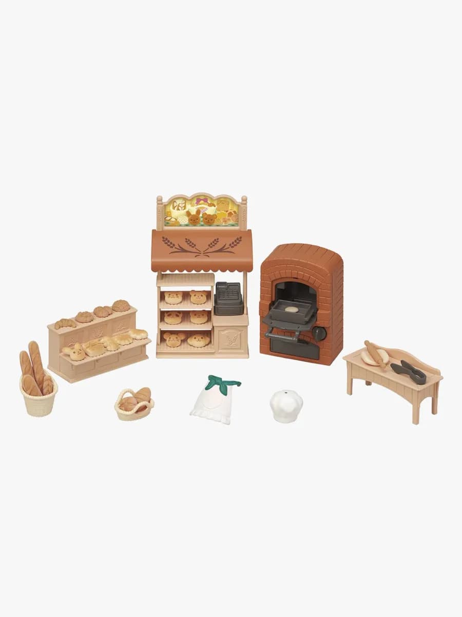 Sylvanian Families Dockhustillbehör Bakset