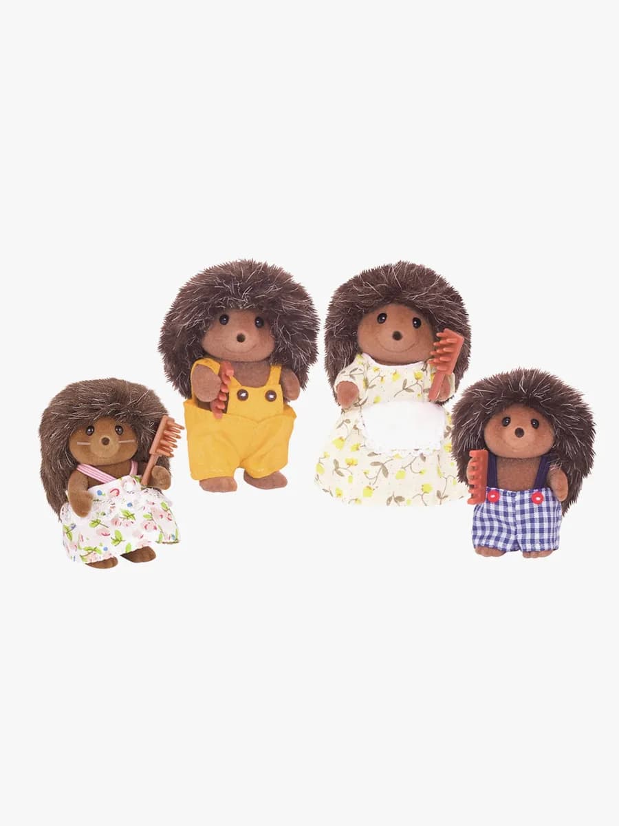 Sylvanian Families Figurset Familjen Igelkott