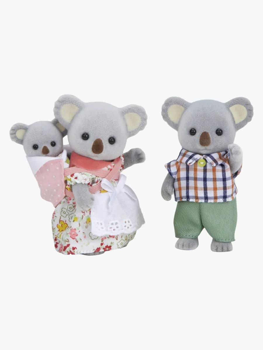 Sylvanian Families Figurset Familjen Koala