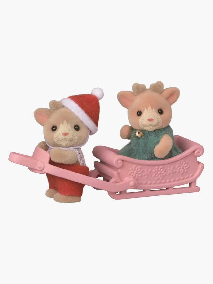 Sylvanian Families Figurset Renfamilj