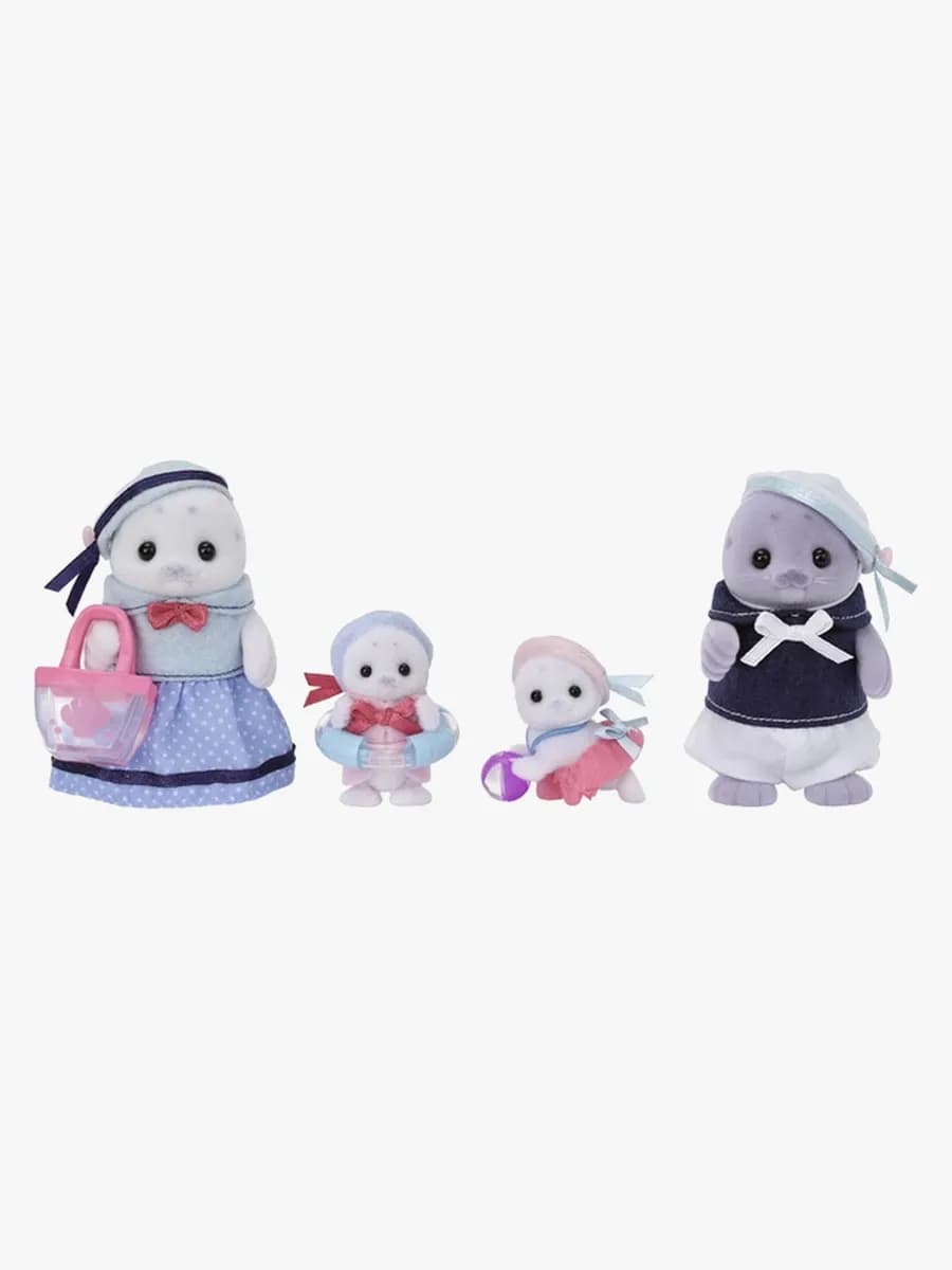 Sylvanian Families Figurset Sälfamiljen