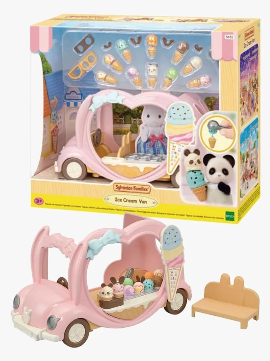 Sylvanian Families Glassbil