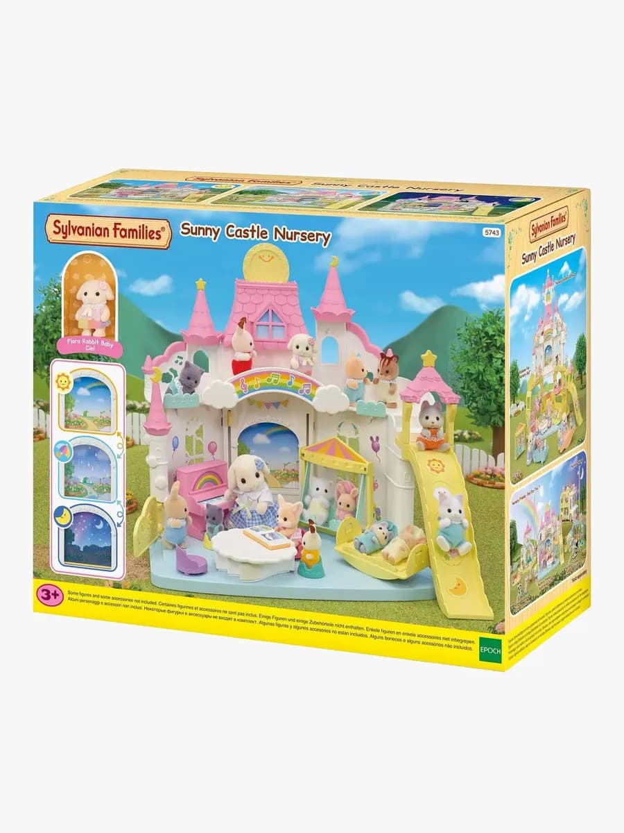 Sylvanian Families Lekset Förskola