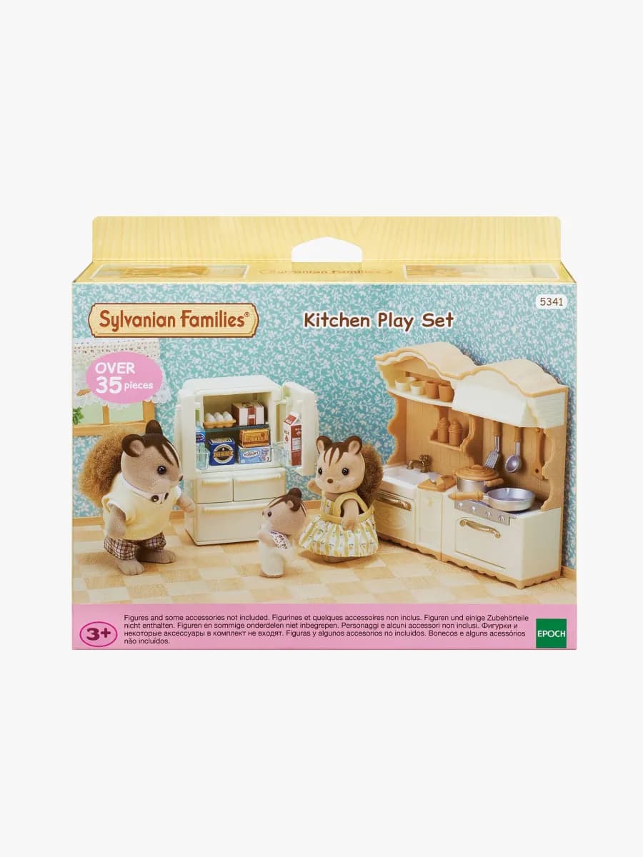 Sylvanian Families Lekset Kök