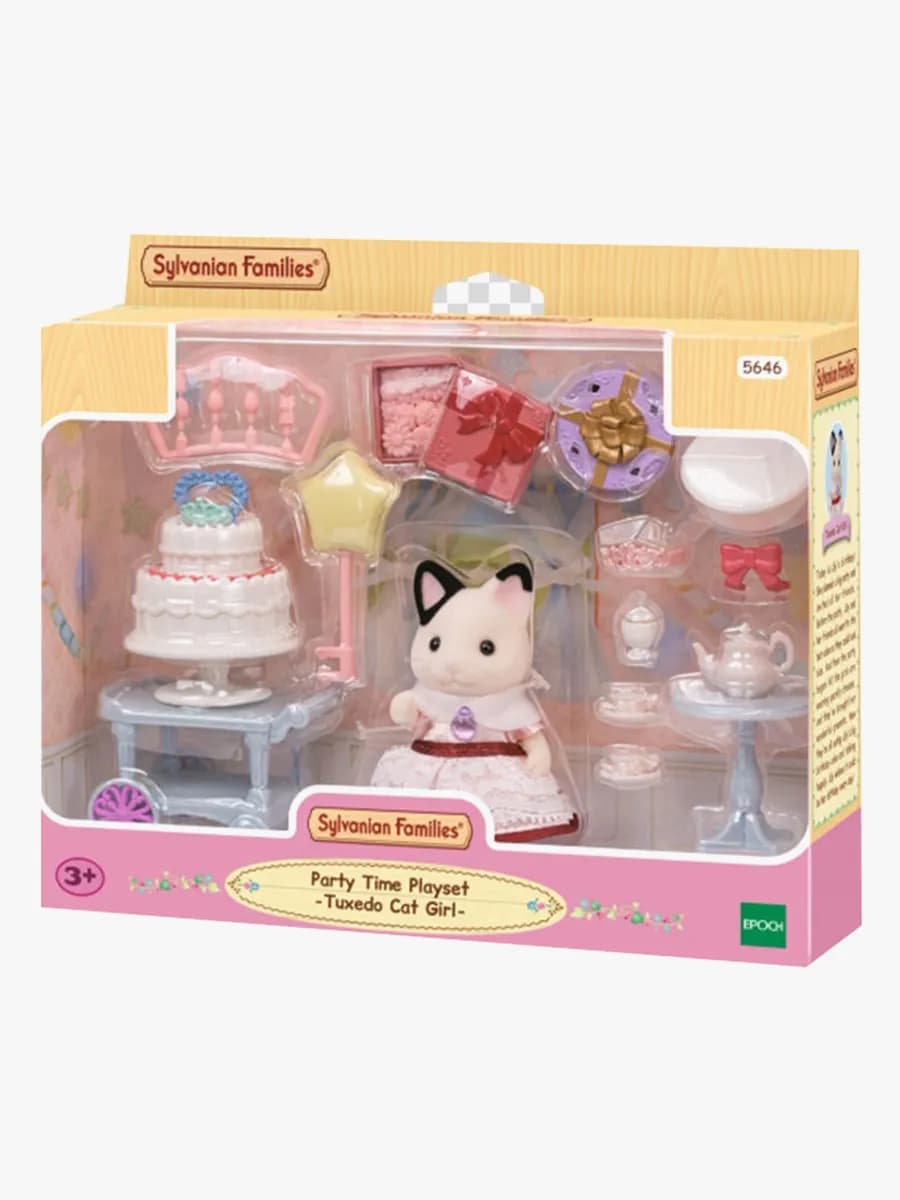 Sylvanian Families Lekset Party
