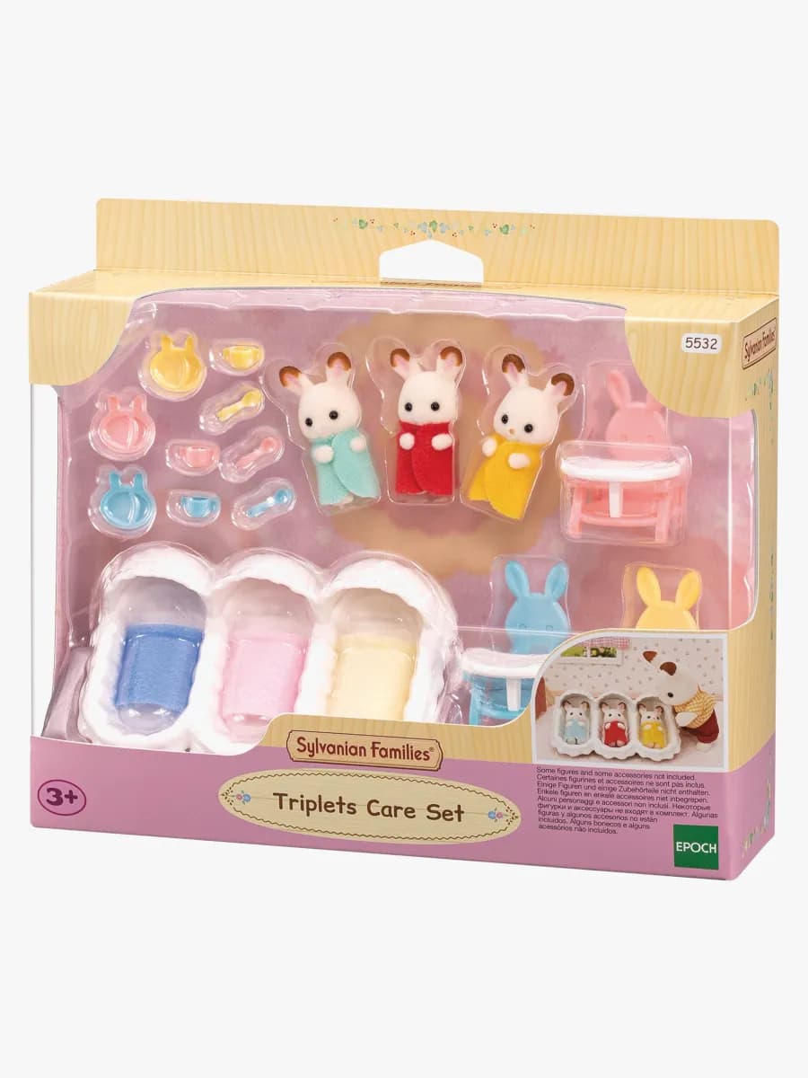 Sylvanian Families Lekset Trillingar