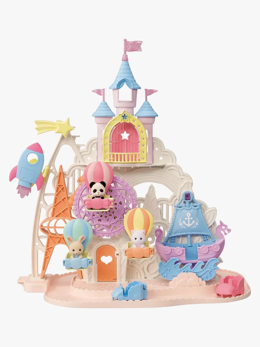 Sylvanian Families Nöjespark