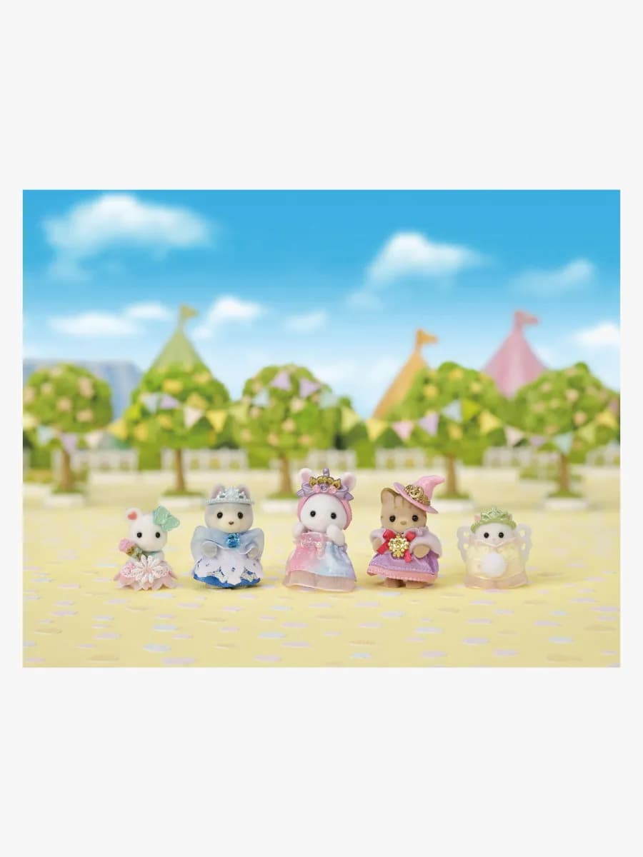 Sylvanian Families Prinsesset
