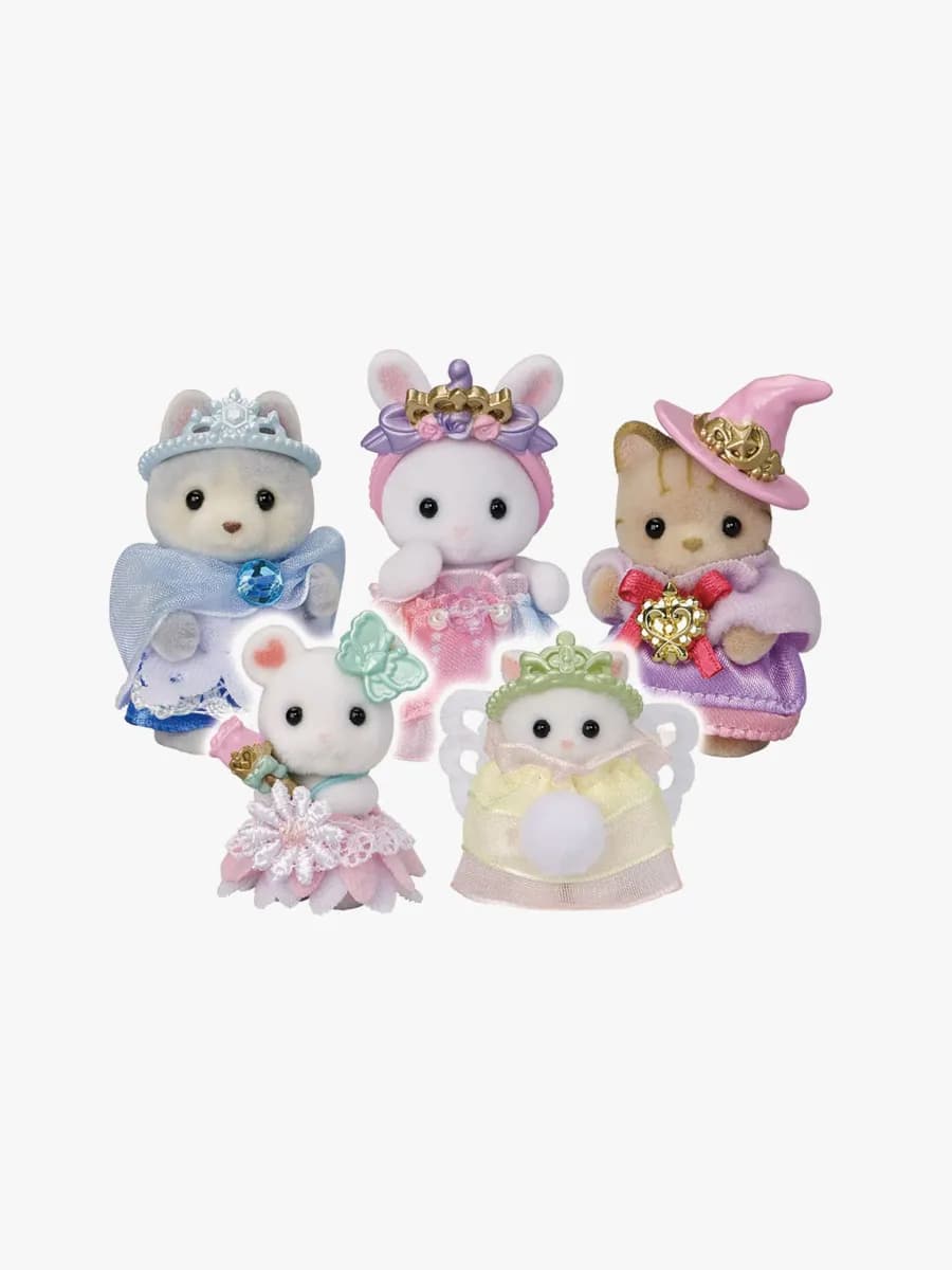 Sylvanian Families Prinsesset