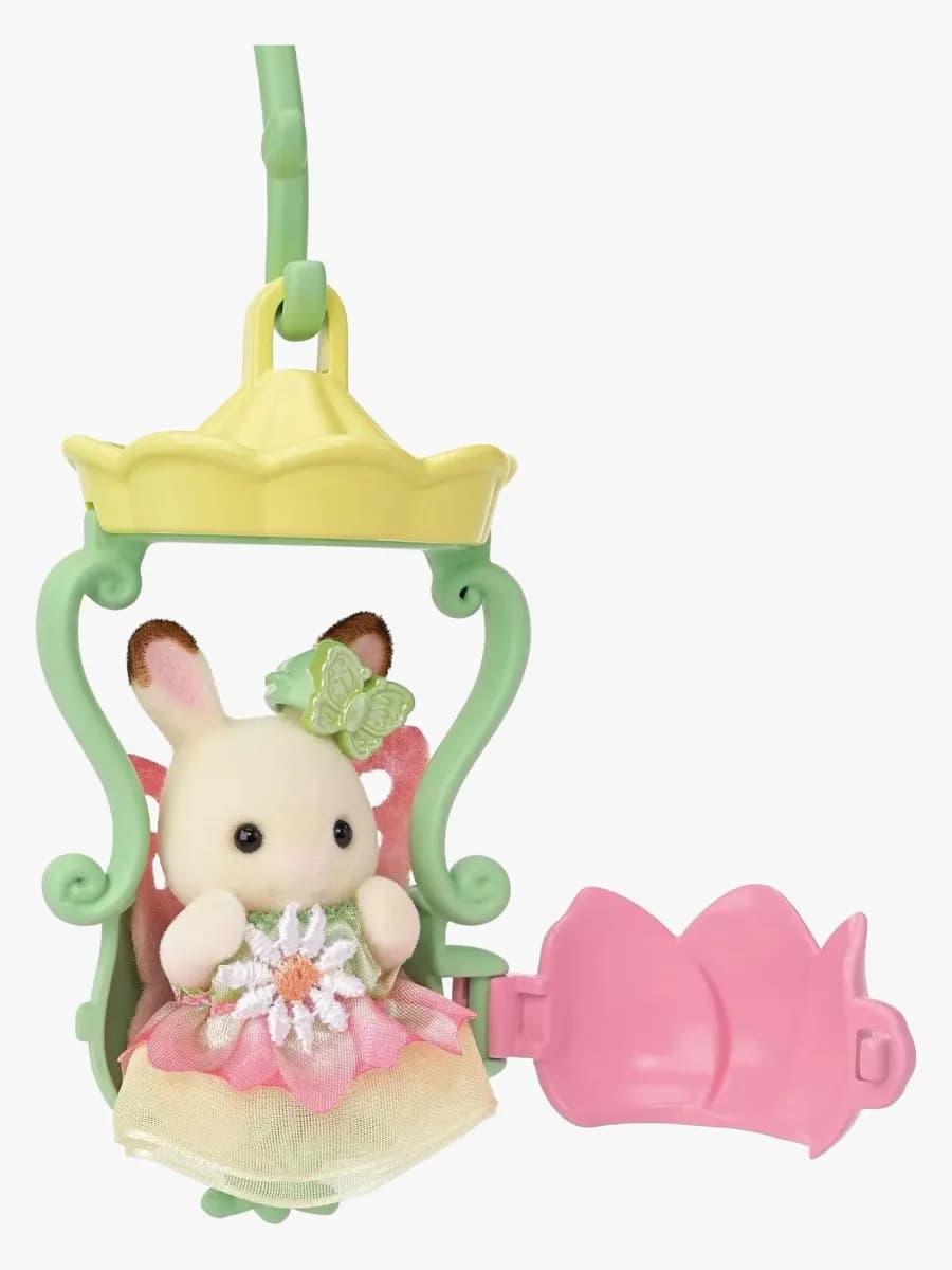 Sylvanian Families Skytop Fairy Castle Lekset
