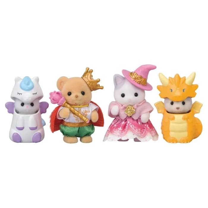 Sylvanian Families Vännernas fantasiset