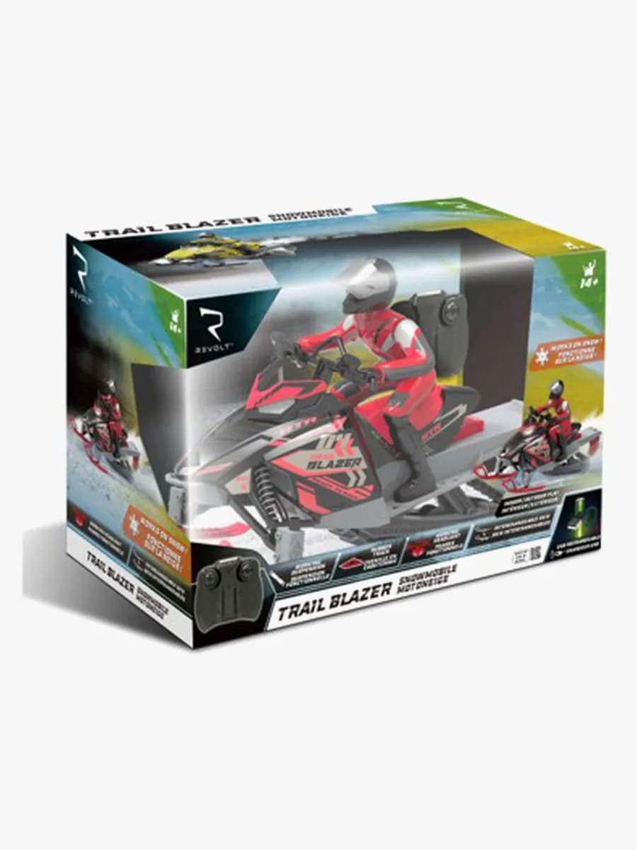 Syma Trail Blazer Radiostyrd Snöskoter 1:6