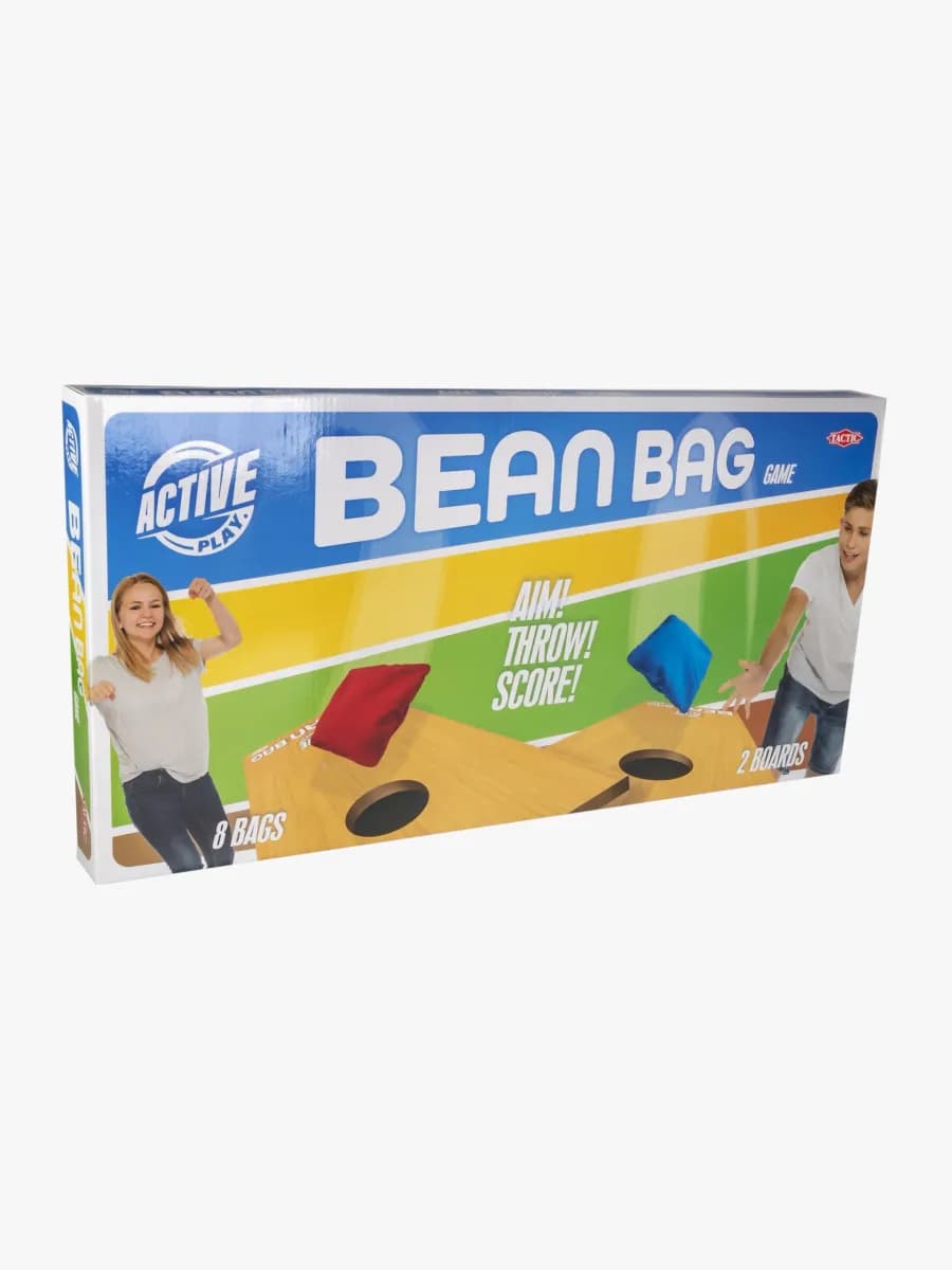 Tactic Bean bag Spel