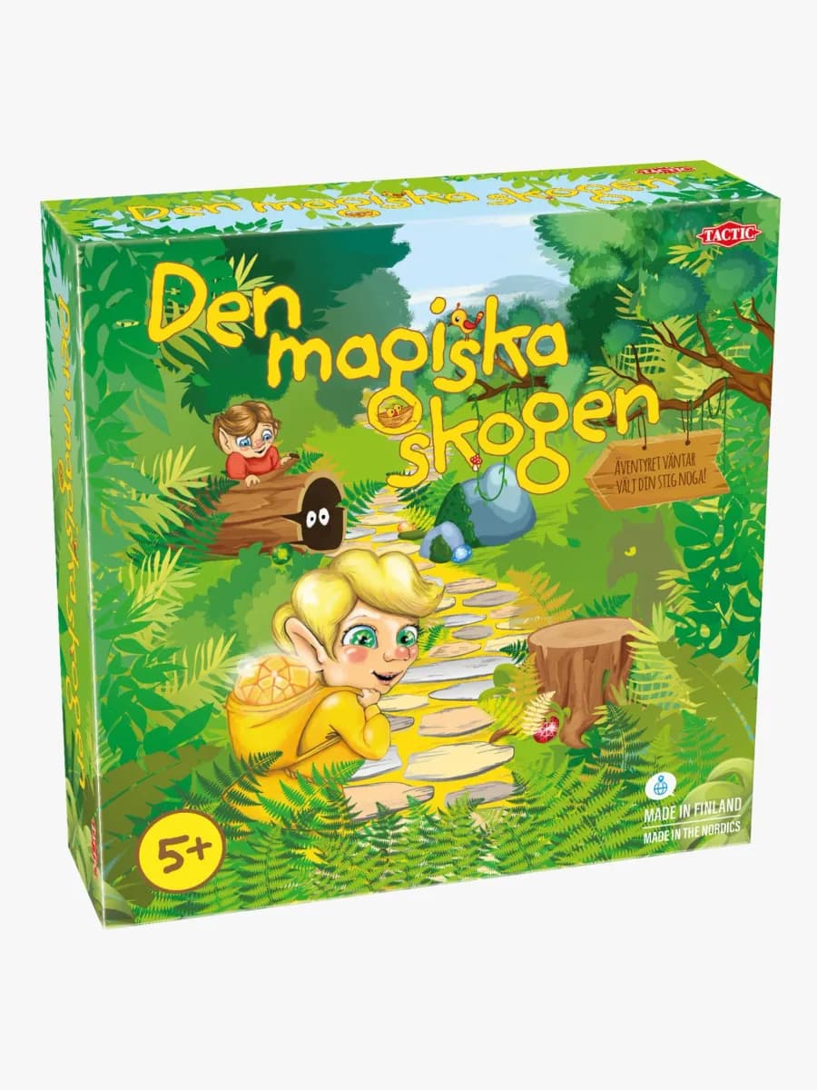 Tactic Den magiska skogen