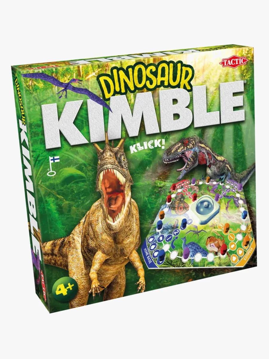 Tactic Fiaspel Kimble Dinosaurie