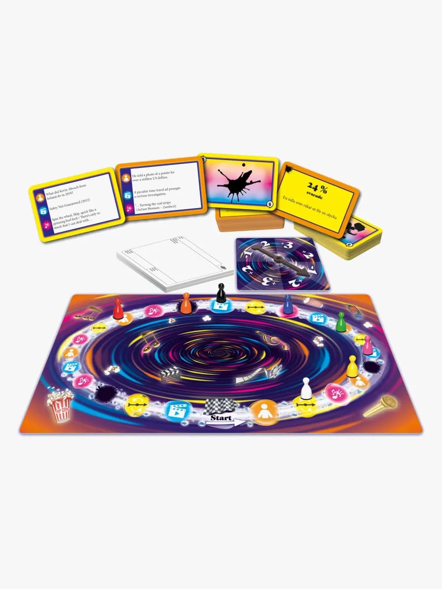 Tactic Rappakalja Remix Spel