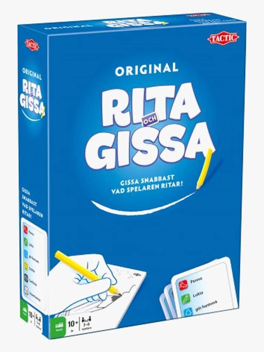 Tactic Rita &  Gissa