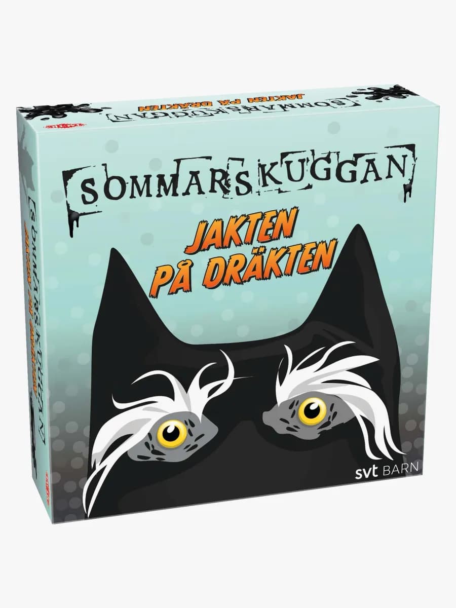 Tactic Sommarskuggan Jakten På Dräkten Spel