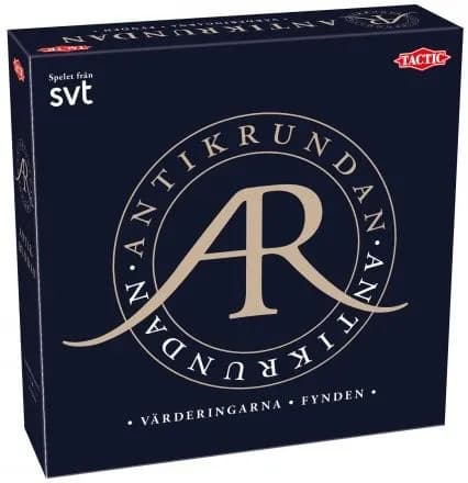 Tactic Spel Antikrundan