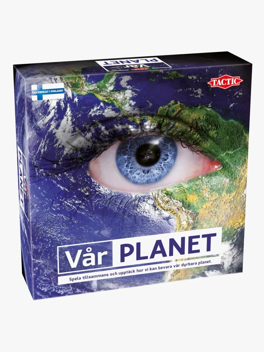 Tactic Vår planet