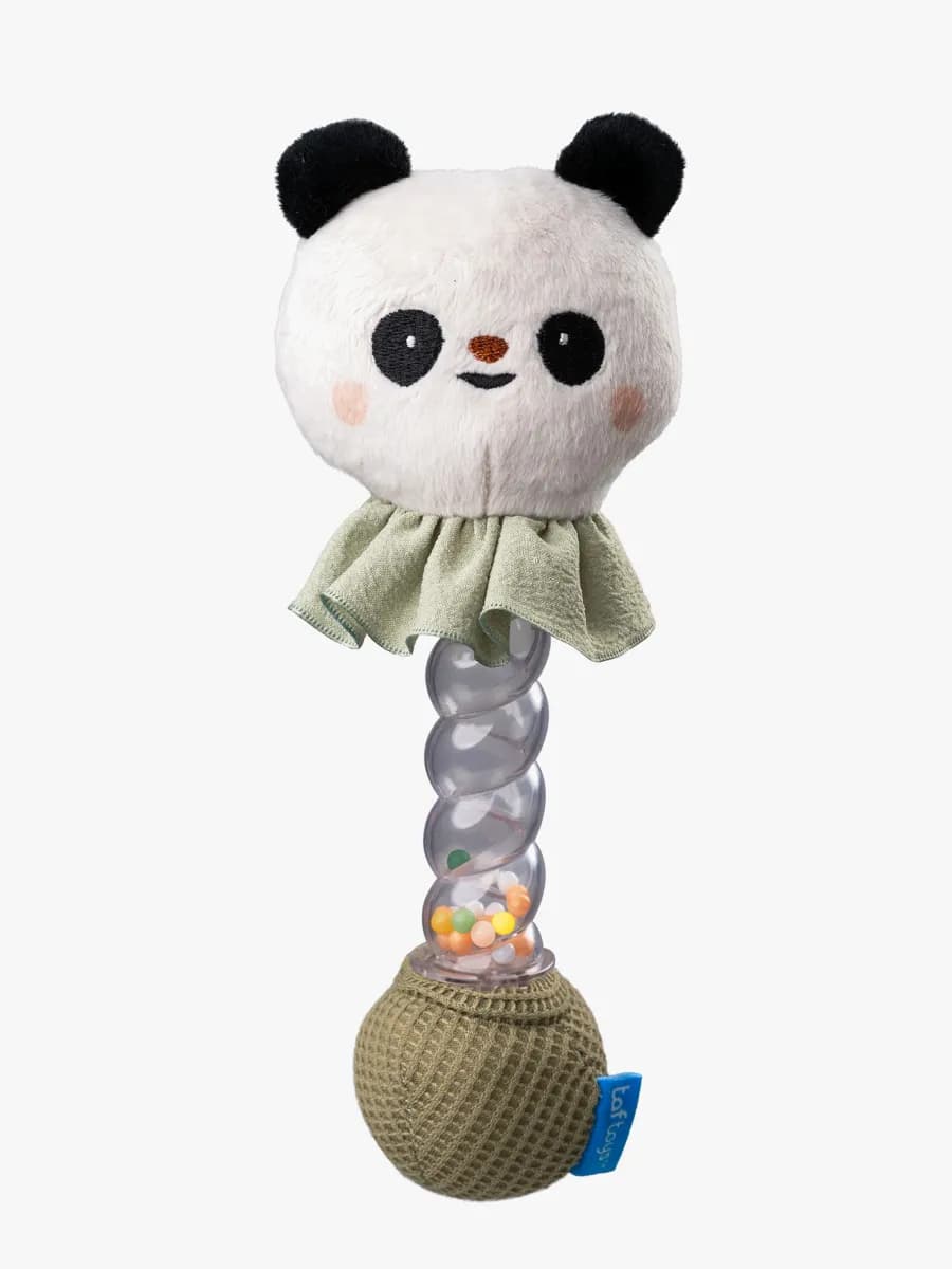 TAF Toys Aktivitetsleksak Skallra Panda Pamela