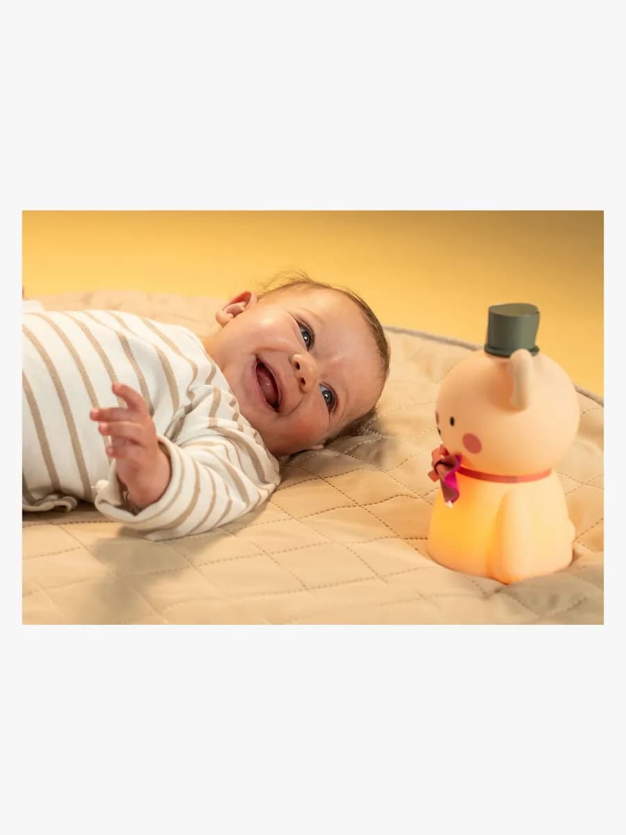 TAF Toys Nattlampa, Little Bear, Barnrum