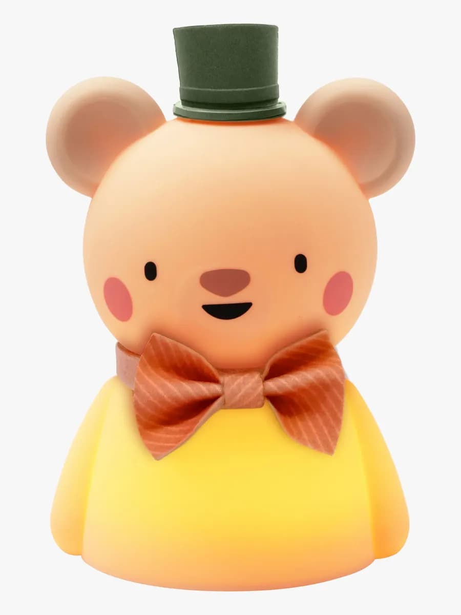 TAF Toys Nattlampa, Little Bear, Barnrum