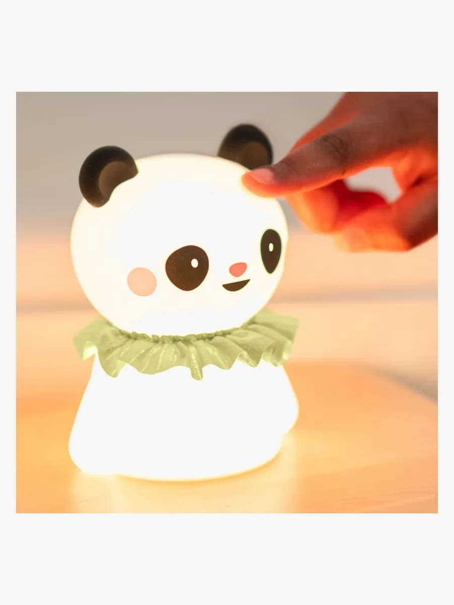 TAF Toys Nattlampa, Little Panda, Barnrum