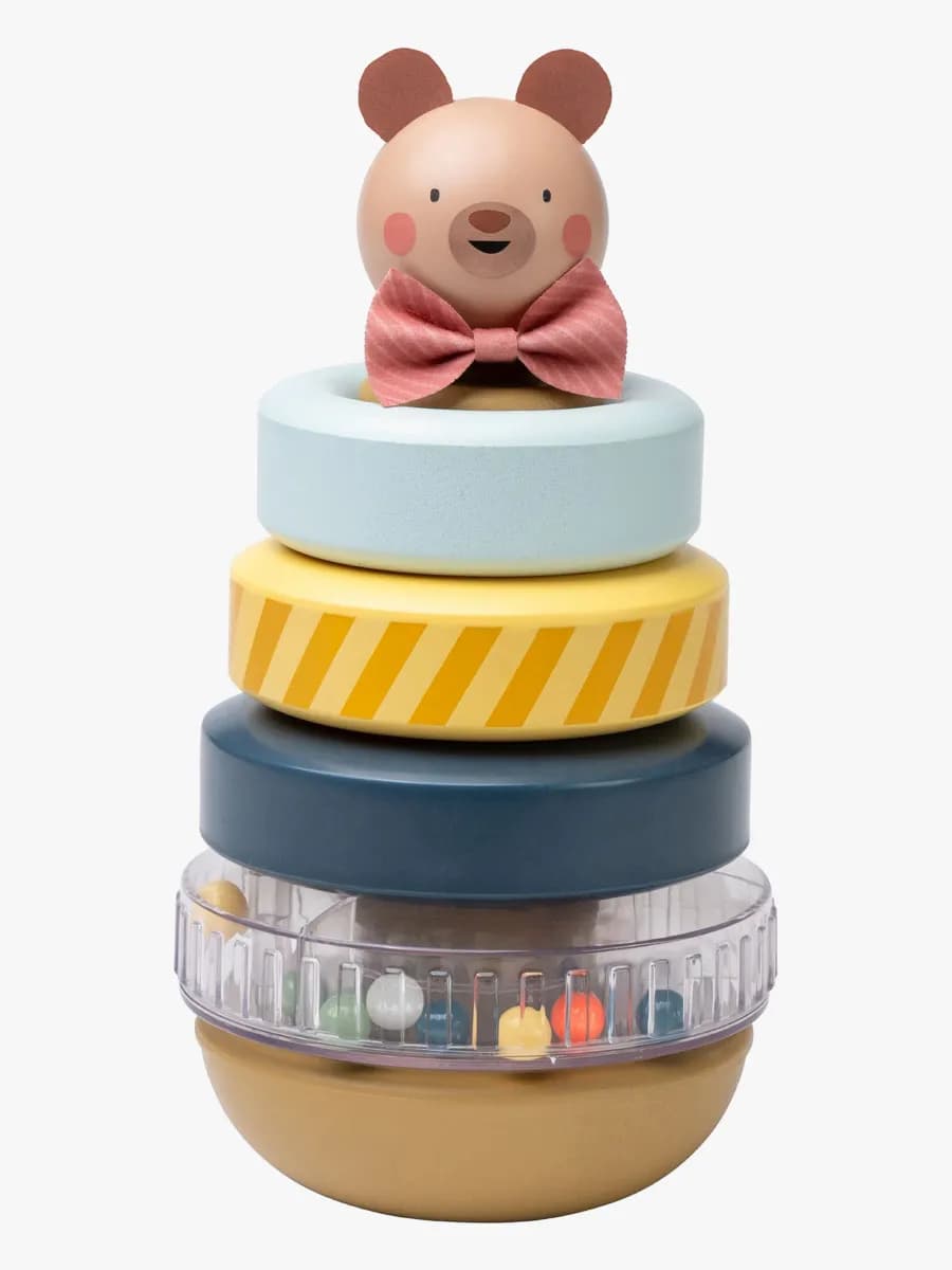 Taf Toys Bear stapelleksak