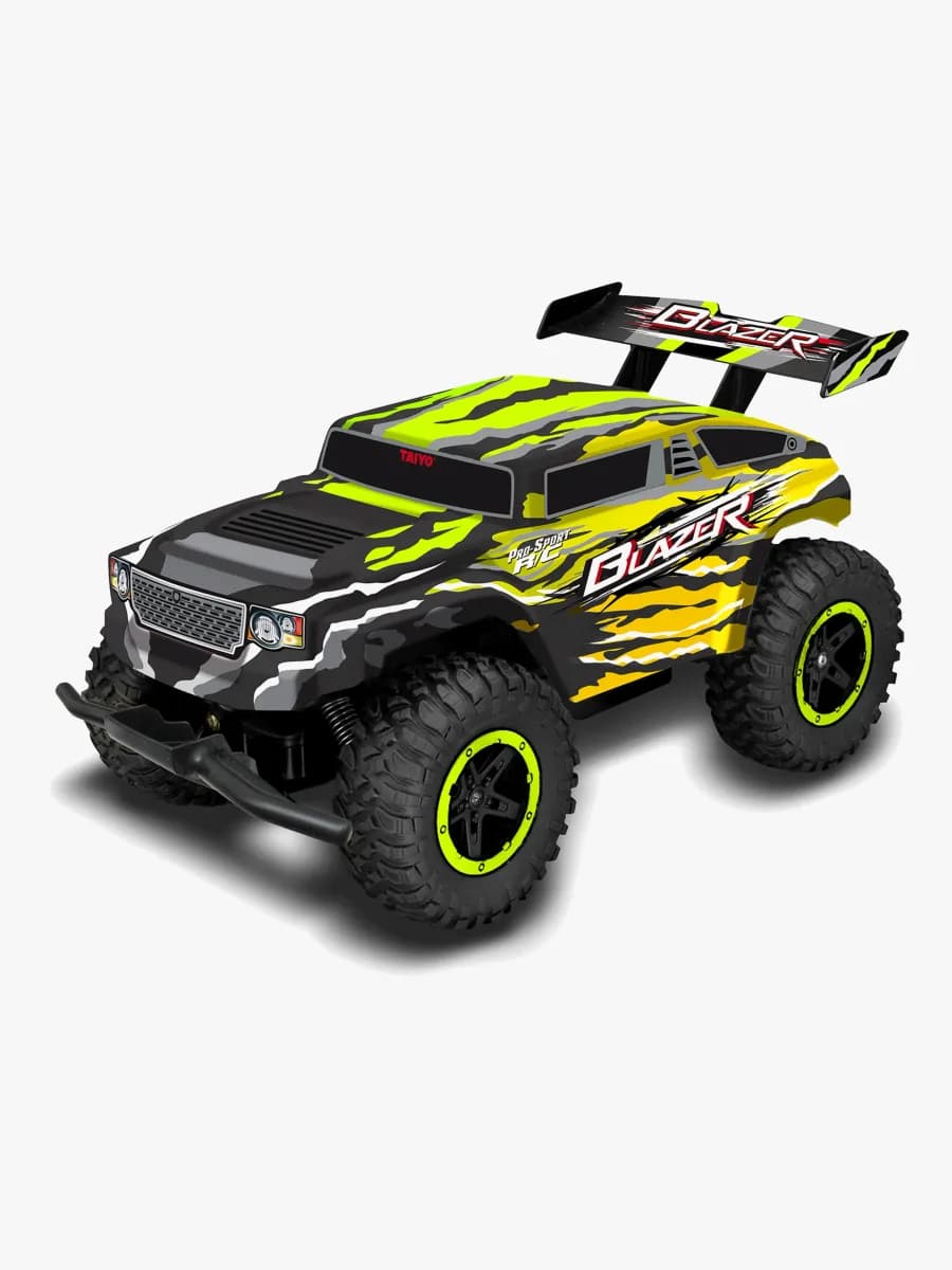 Taiyo Radiostyrd Bil Pro Sport Blazer 1:16