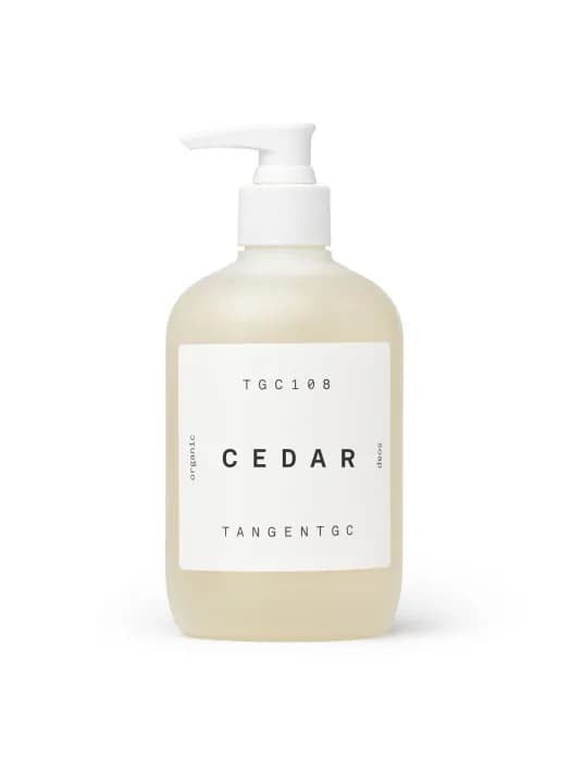 TangentGC Handtvål 350 ml (Cedar)