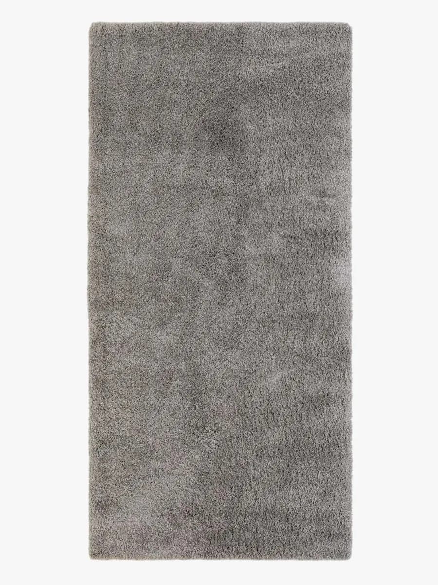 Teddy RyaBarnmatta 60x120, Silver, Barnrum