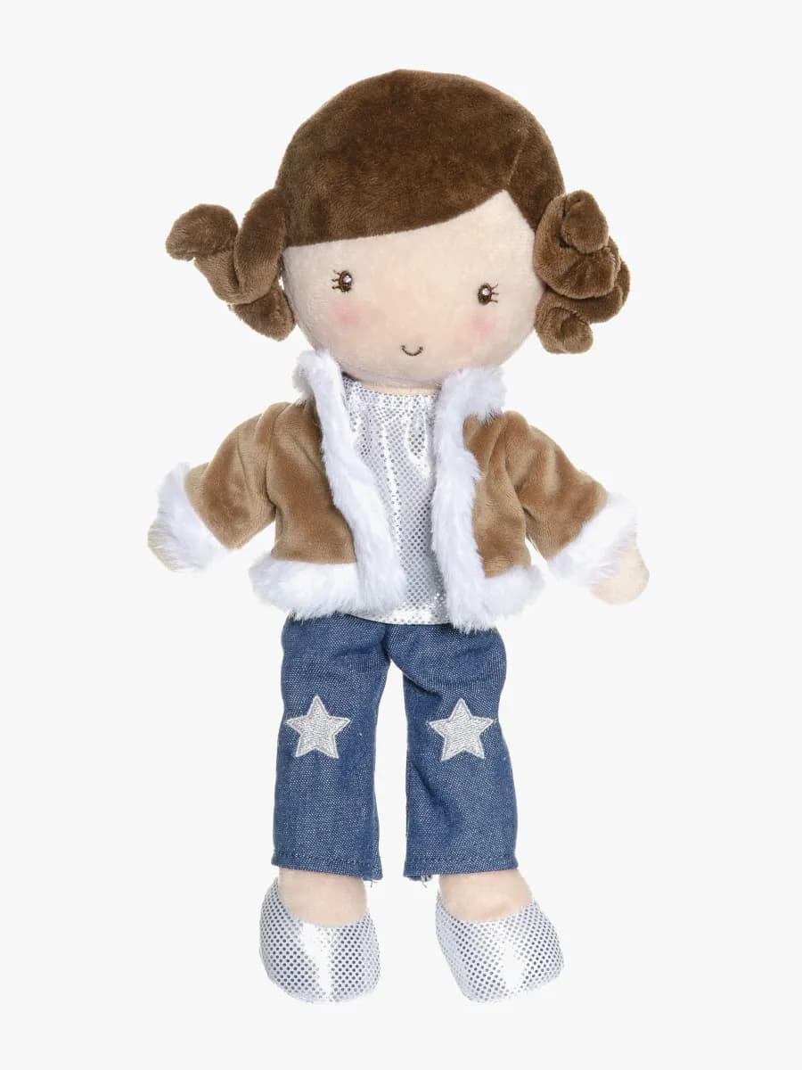 Teddykompaniet Besties Mjuk Docka Holly 30 Cm