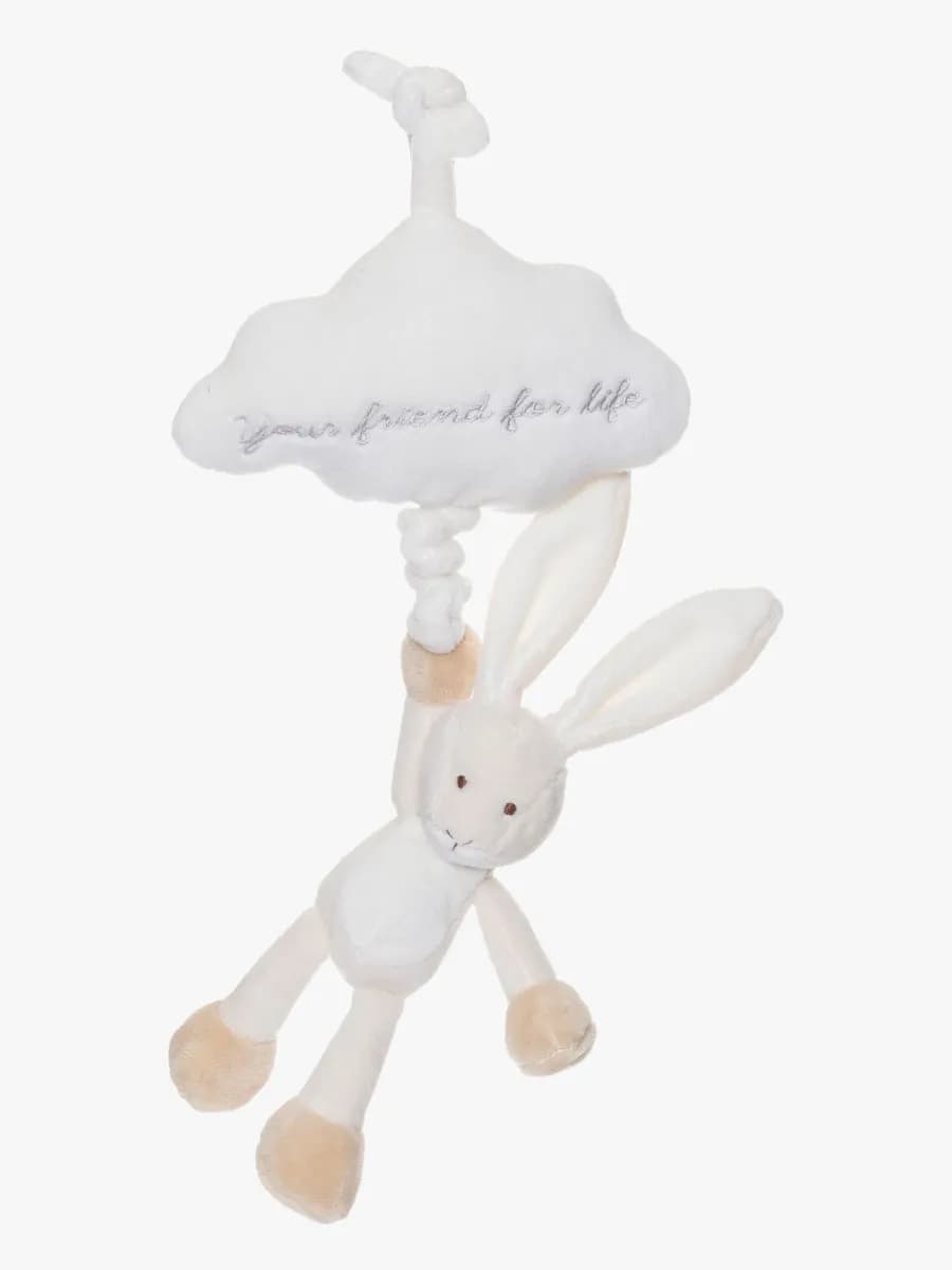 Teddykompaniet Diinglisar Moln Speldosa, Beige