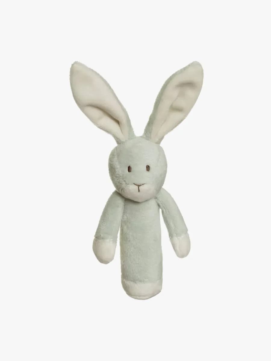 Teddykompaniet Diinglisar Skallra Kanin, Lindblomsgrön