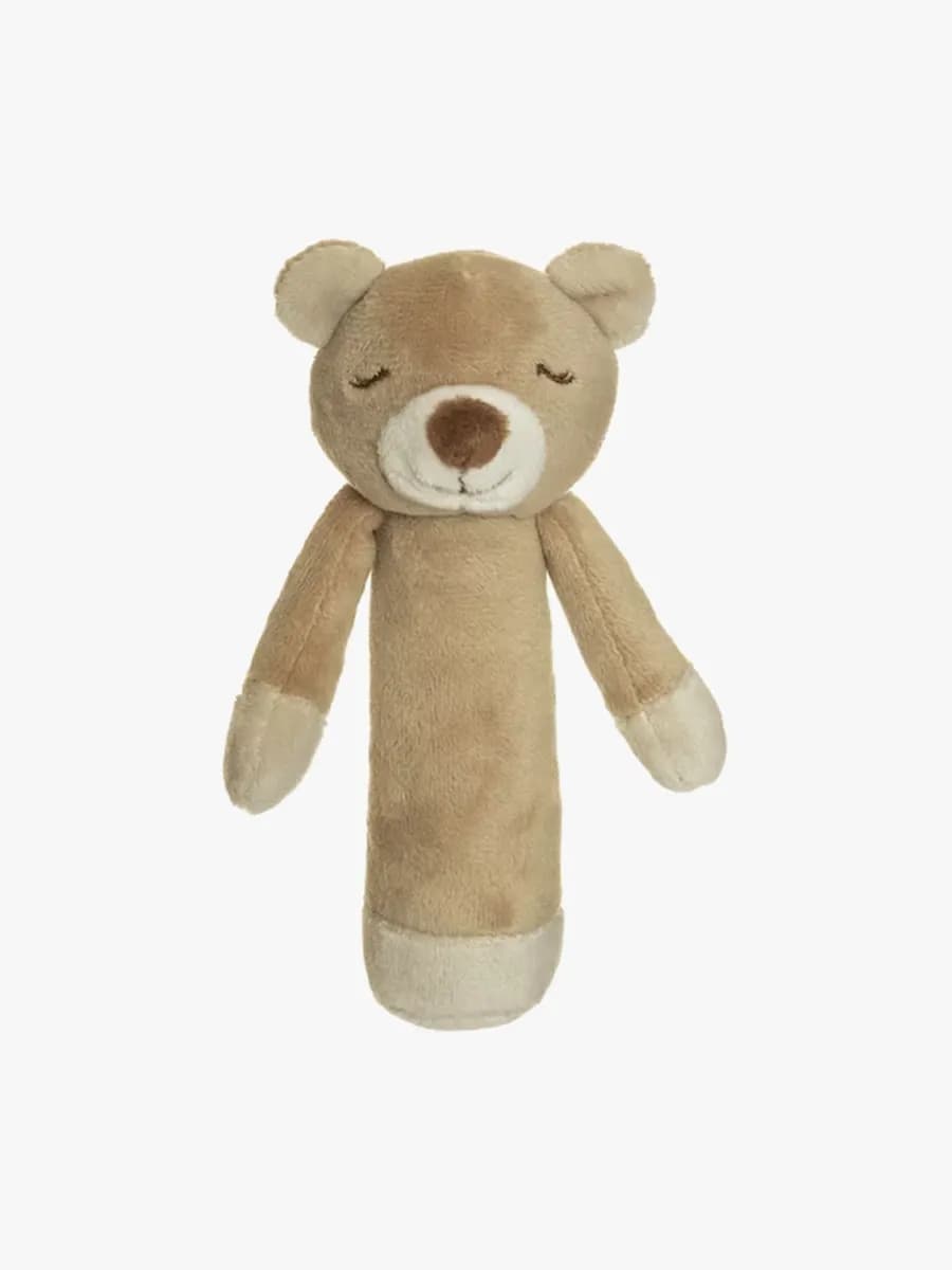 Teddykompaniet Diinglisar Skallra Nalle, Brun
