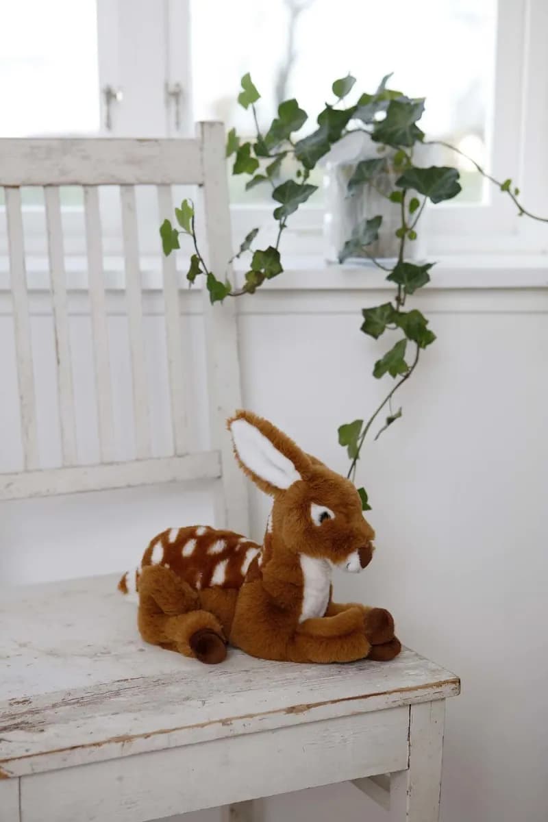 Teddykompaniet Dreamies Rådjur 25 Cm