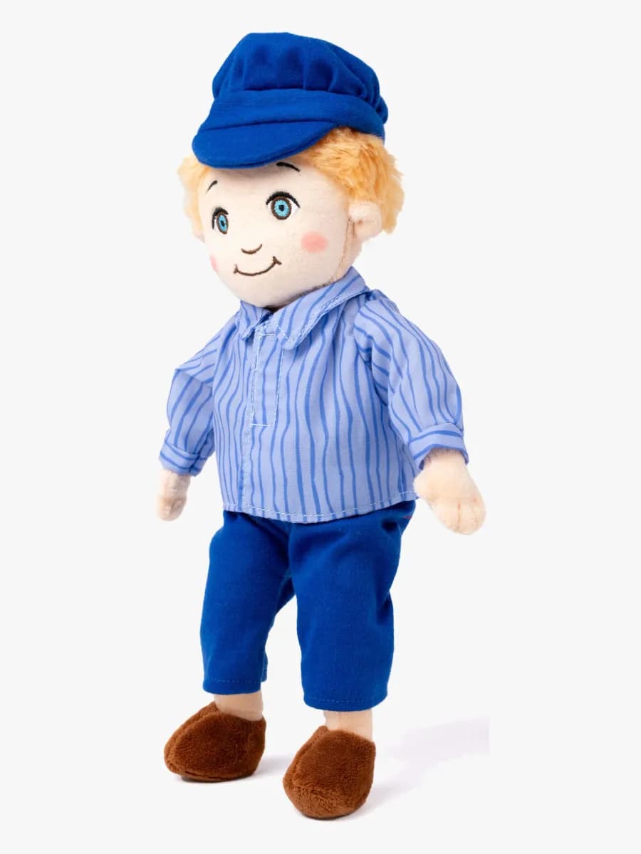 Teddykompaniet Emil I Lönneberga  Mjuk Docka Emil
