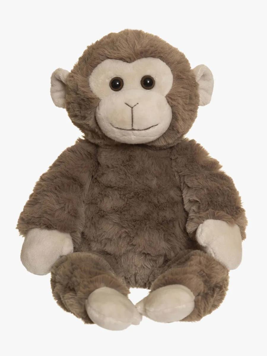 Teddykompaniet Gosedjur Apa Nicke 40 Cm